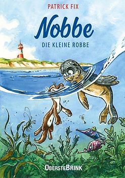 Nobbe, die kleine Robbe