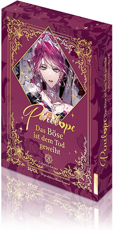 Penelope - Das Böse ist dem Tod geweiht Collectors Edition 08