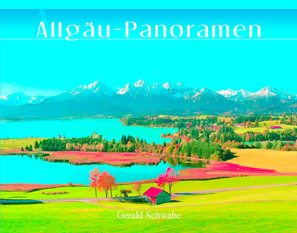 Allgäu-Panoramen