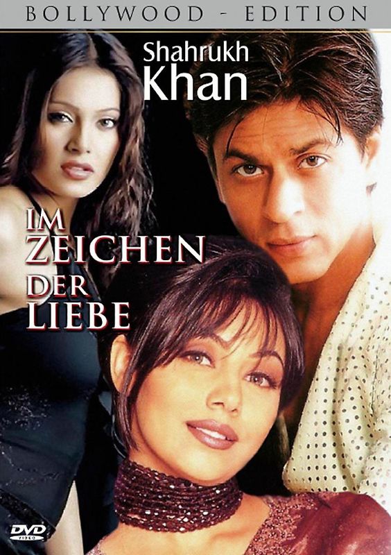 Im Zeichen der Liebe DVD