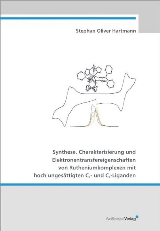 Synthese, Charakterisierung und Elektronentransfereigenschaften von Rutheniumkomplexen mit hoch ungesättigten C3- und C4-Liganden
