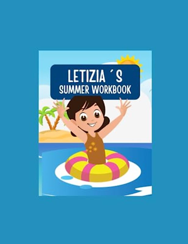 Letizia´s Summer Workbook