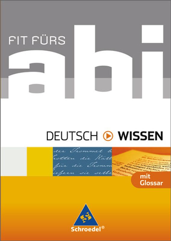 Fit fürs Abi - Ausgabe 2006 / Fit fürs Abi