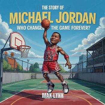 The Story of Michael Jordan