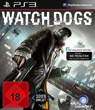 Watch Dogs PlayStation 3