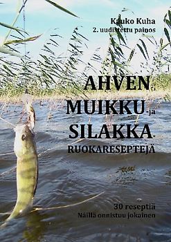 Ahven-, Muikku- ja Silakkaruokareseptejä