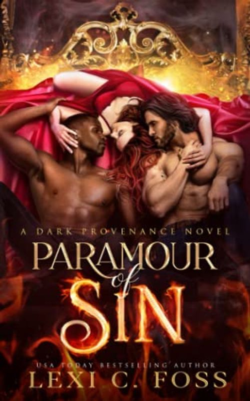 Paramour of Sin: A Dark Standalone Paranormal Romance (Dark Provenance Series, Band 2)