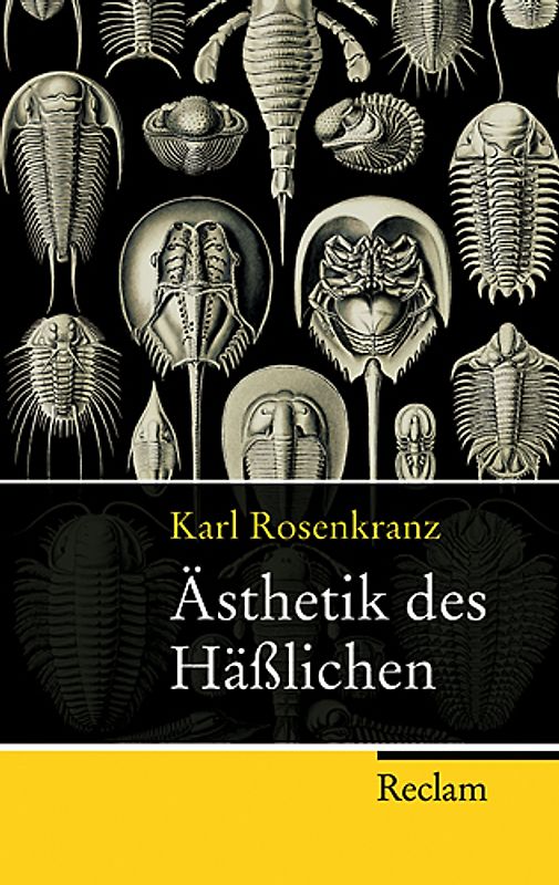 Ästhetik des Häßlichen