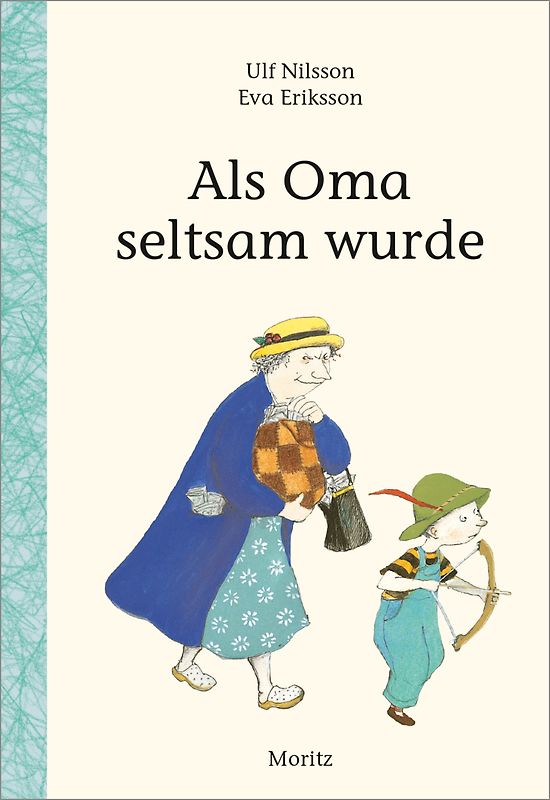 Als Oma seltsam wurde
