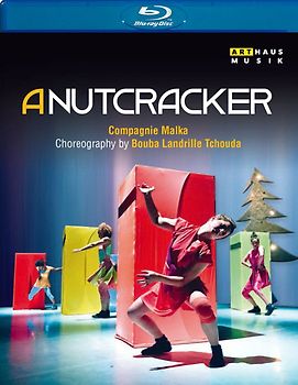 Landrille Tchouda, Bouba - A Nutcracker Blu-ray Disc
