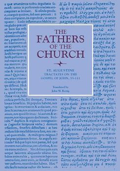 Tractates on the Gospel of John, 55-111