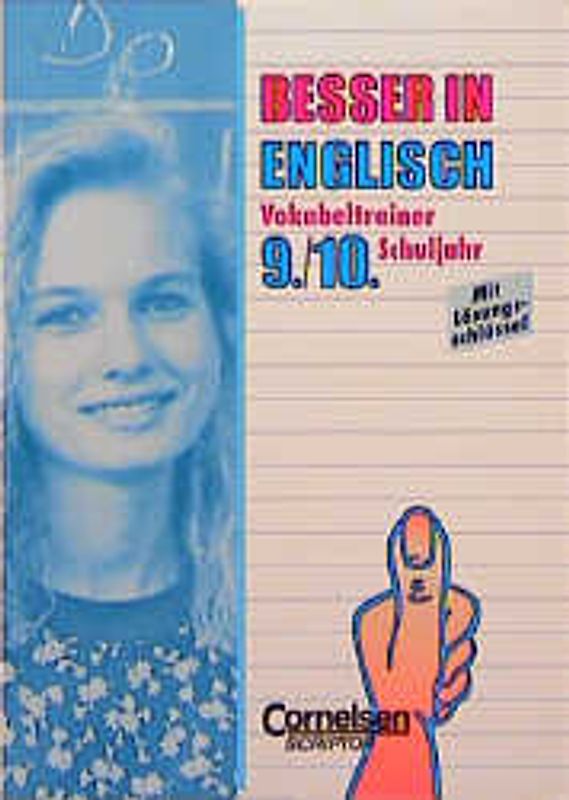 Besser in Englisch / Vokabeltrainer