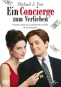 Ein Concierge zum Verlieben DVD