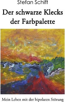 Der schwarze Klecks der Farbpalette