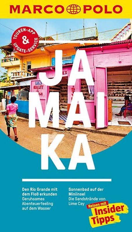 MARCO POLO Reiseführer Jamaika