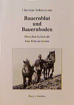 Bauernblut und Bauernboden