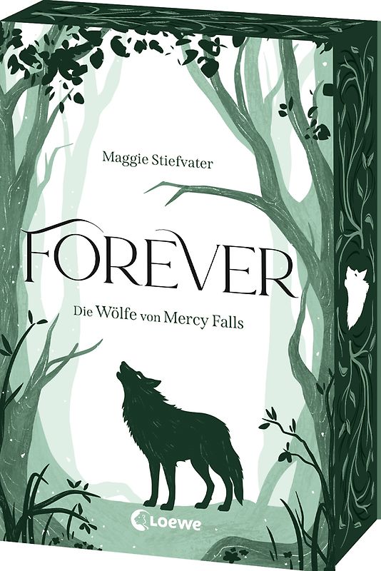 Forever (Die Wölfe von Mercy Falls, Band 3)