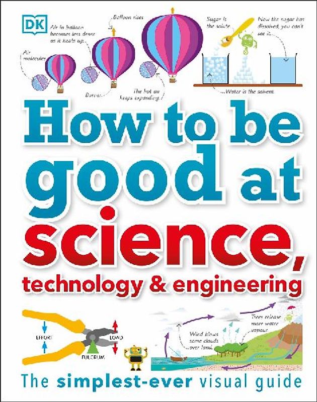 How to Be Good at Science, Technology, and Engineering