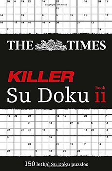 Times Killer Su Doku - The Times Mind Games