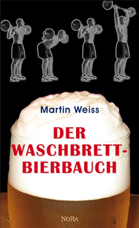 Der Waschbrettbierbauch