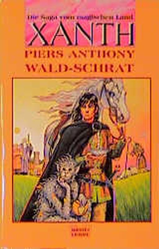 Die Saga vom magischen Land Xanth