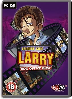 Leisure Suit Larry: Box Office Bust [Internationale Version] PC Spiele