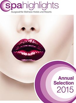 spa highlights Annual Selection 2015