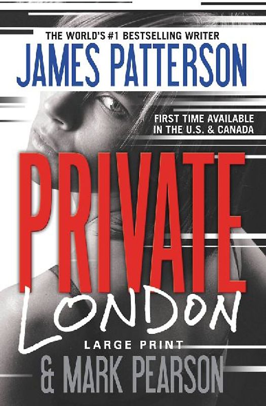 Private London (Large Print)