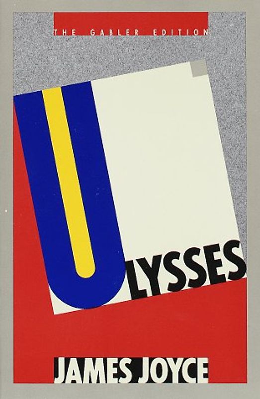 Ulysses (Gabler Edition) (Vintage) - James Joyce