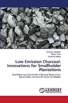 Low Emission Charcoal: Innovations for Smallholder Plantations