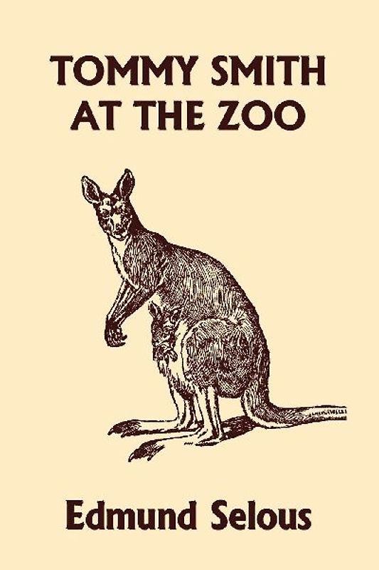 Tommy Smith at the Zoo (Yesterday's Classics)