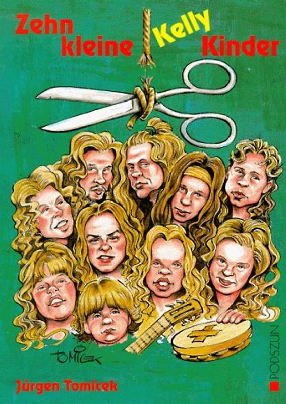Zehn kleine Kellykinder