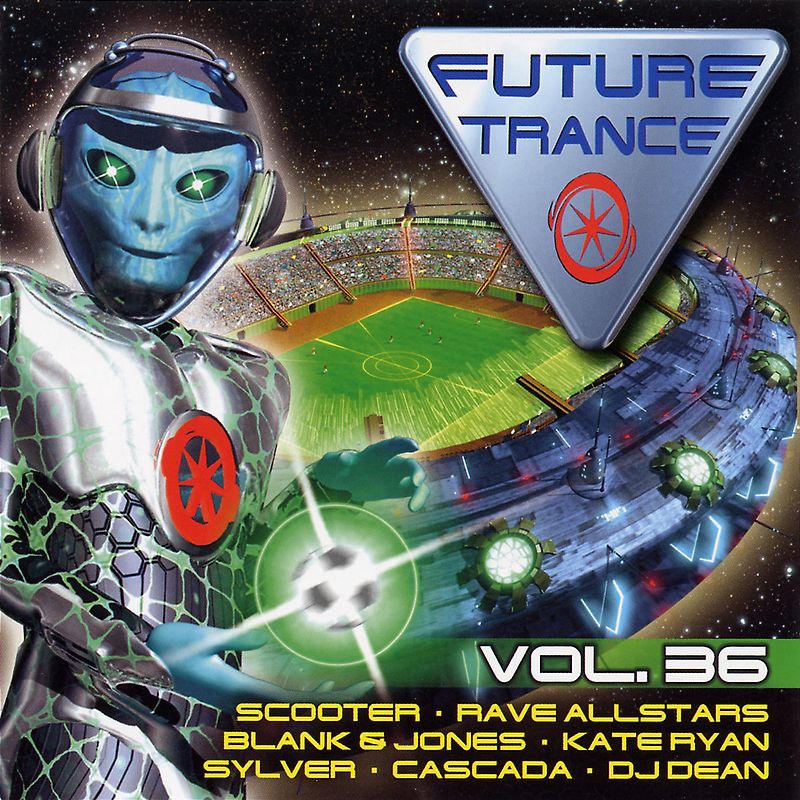 Various - Future Trance Vol.36
