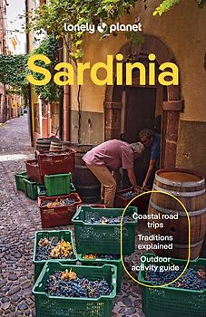 Lonely Planet Sardinia