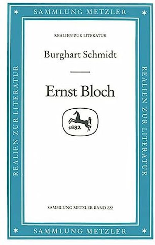 Ernst Bloch