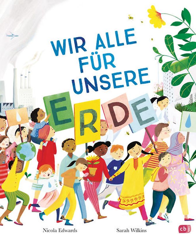 Wir alle für unsere Erde