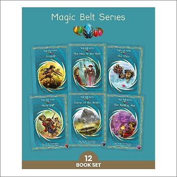Phonic Books Magic Belt