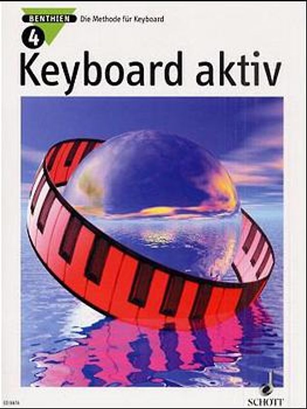 Keyboard aktiv