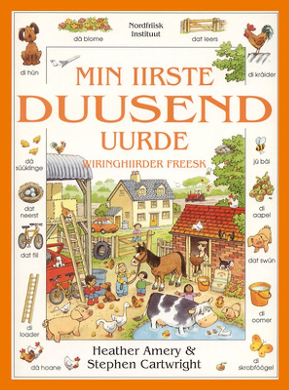 Min iirste duusend Uurde Wiringhiirder Freesk