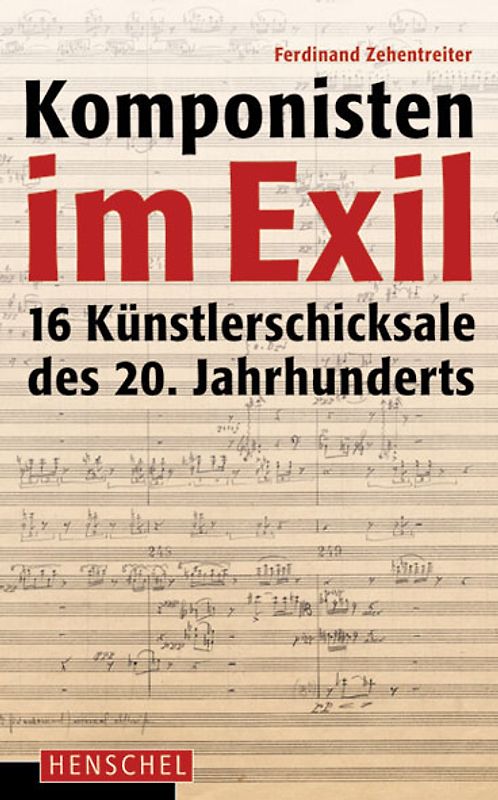 Komponisten im Exil