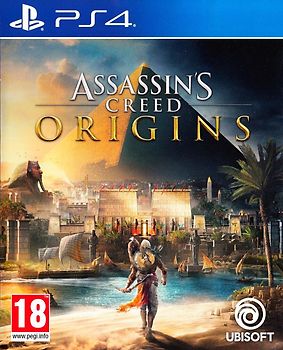 Assassin's Creed Origins [EU Import] PlayStation 4