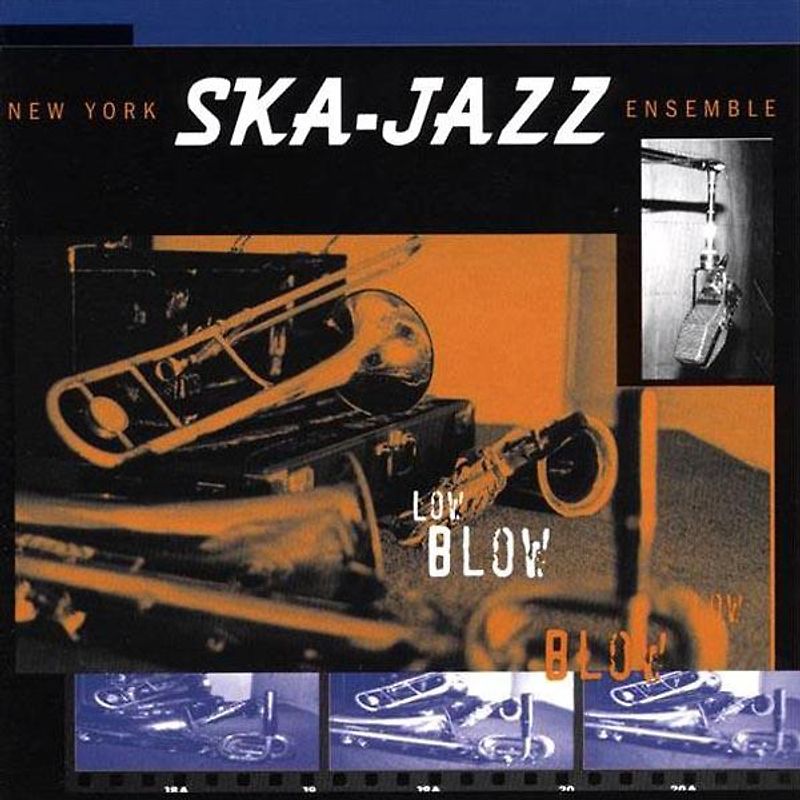 New York Ska-Jazz Ensemble - Low Blow