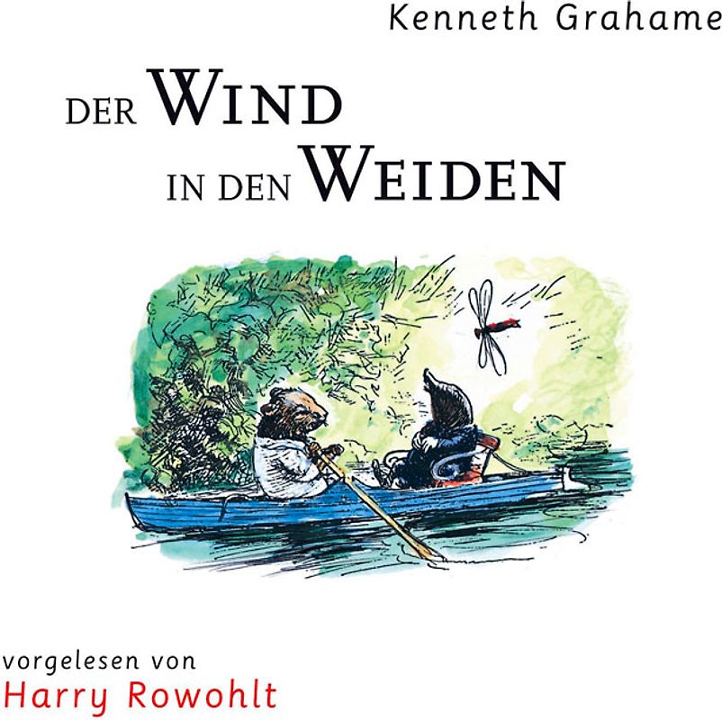 Der Wind in den Weiden
