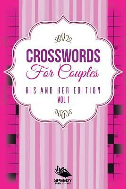 Crosswords For Couples
