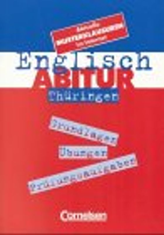 K.T.. Ausgabe Thüringen. Aktualisierte Aufgabensammlung mit Lösungen. Materialien 1997-1999