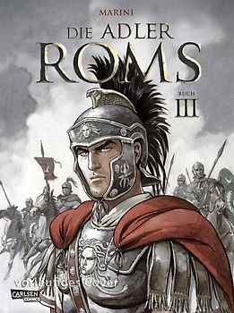 Die Adler Roms (Hardcover) 3: Buch III