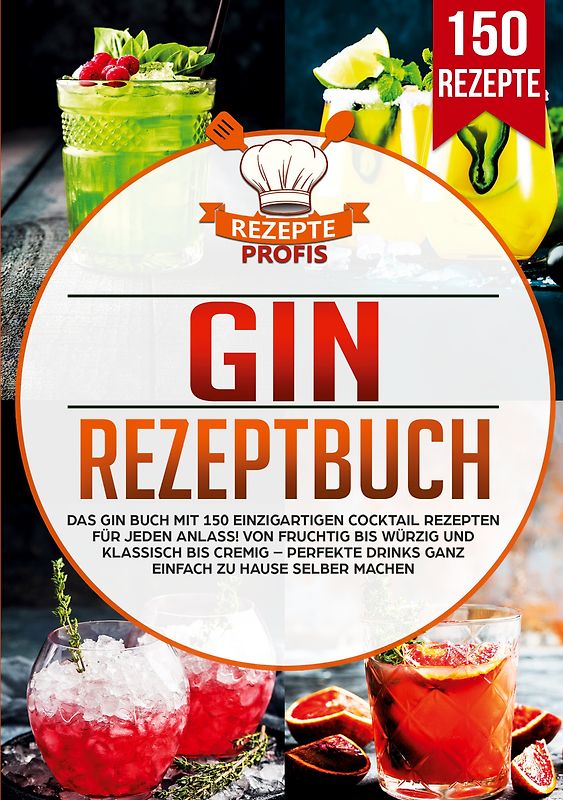 Gin Rezeptbuch
