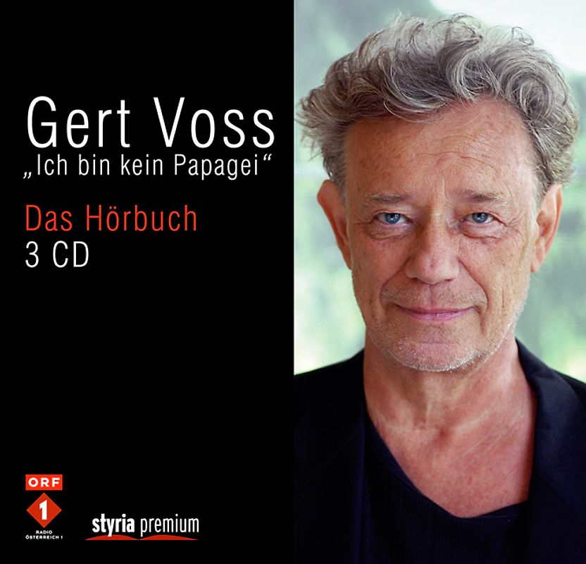 "Ich bin kein Papagei"