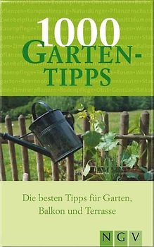 1000 Gartentipps