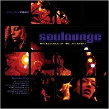 Soulounge - Essence of the Live Event